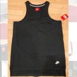 Nike Tech Fleece Tank Top